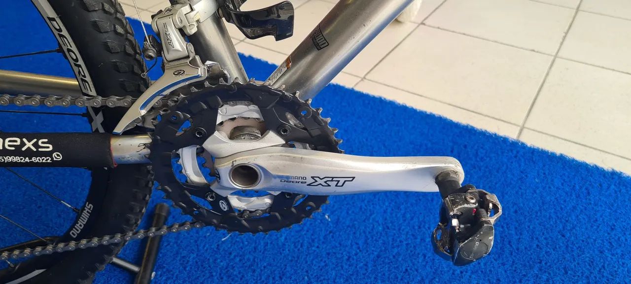Bike Trek 8500 aro 26 - Foto 4