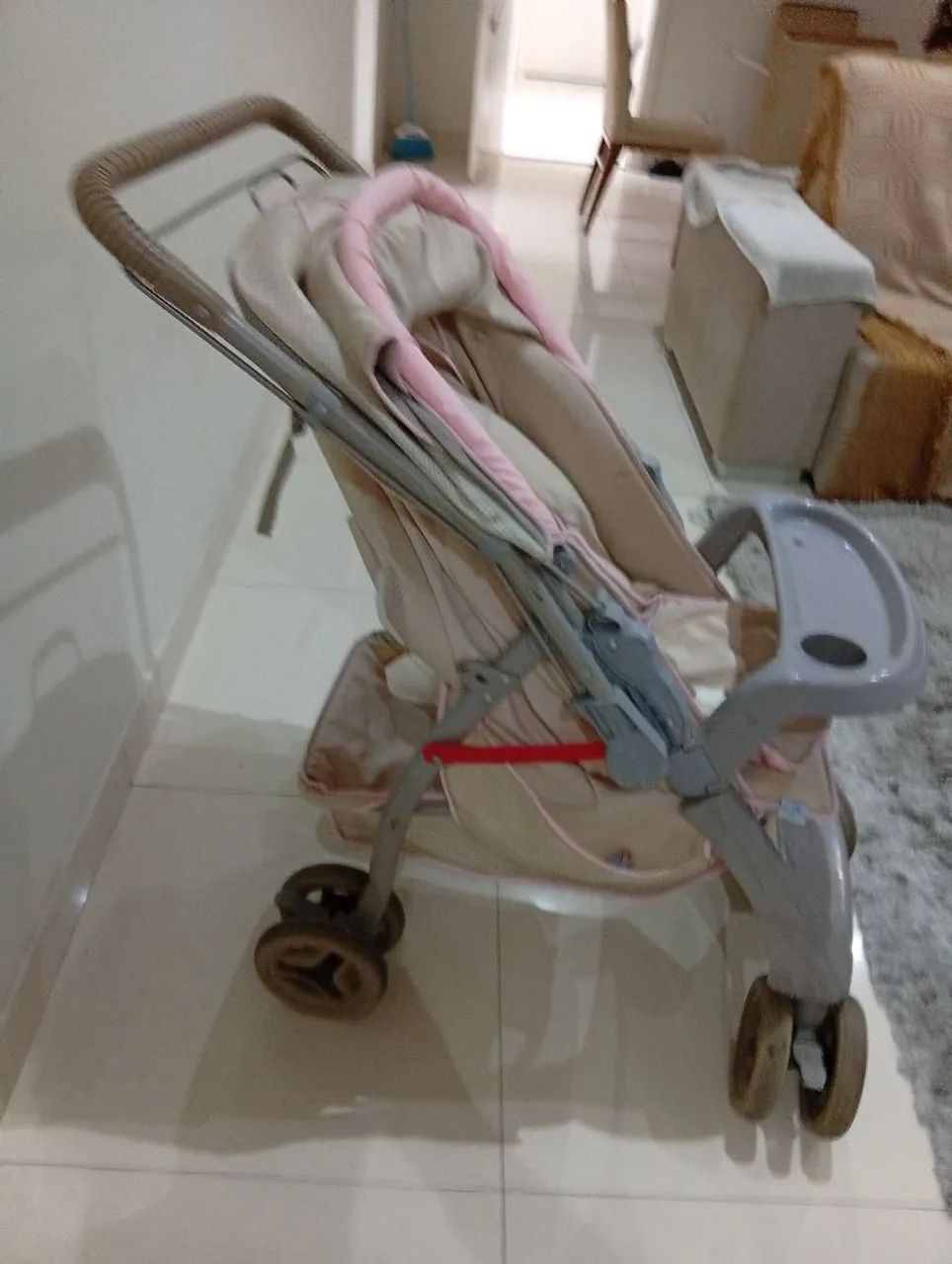 Carrinho de bebê  - Foto 2
