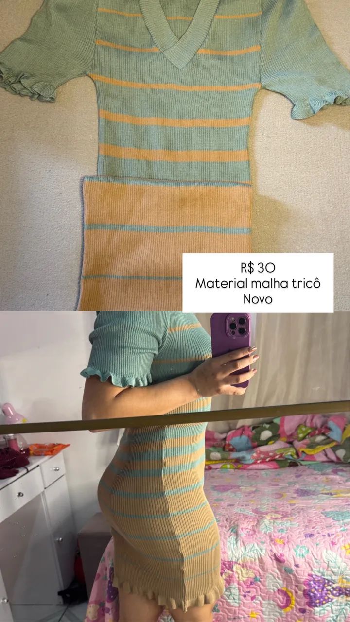 Desapegos novos  - Foto 3