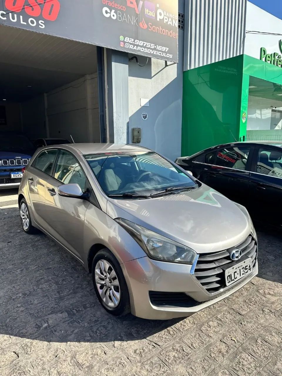 Hyundai Hb20 HB20 Comf./C.Plus/C.Style 1.0 Flex 12V 2016