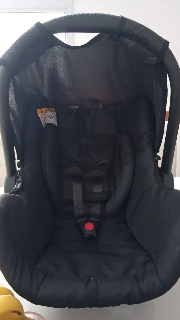 Vendo bebê conforto Galzerano 0 a 13kg