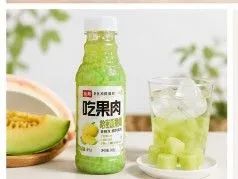 Bebida Coreana Original com Pedaços de Fruta - Importada | Sabores Variados  - Foto 2