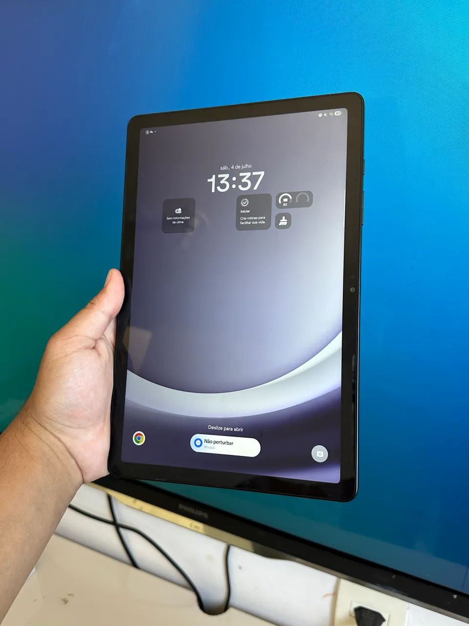 tablet tab a9+ - Foto 4