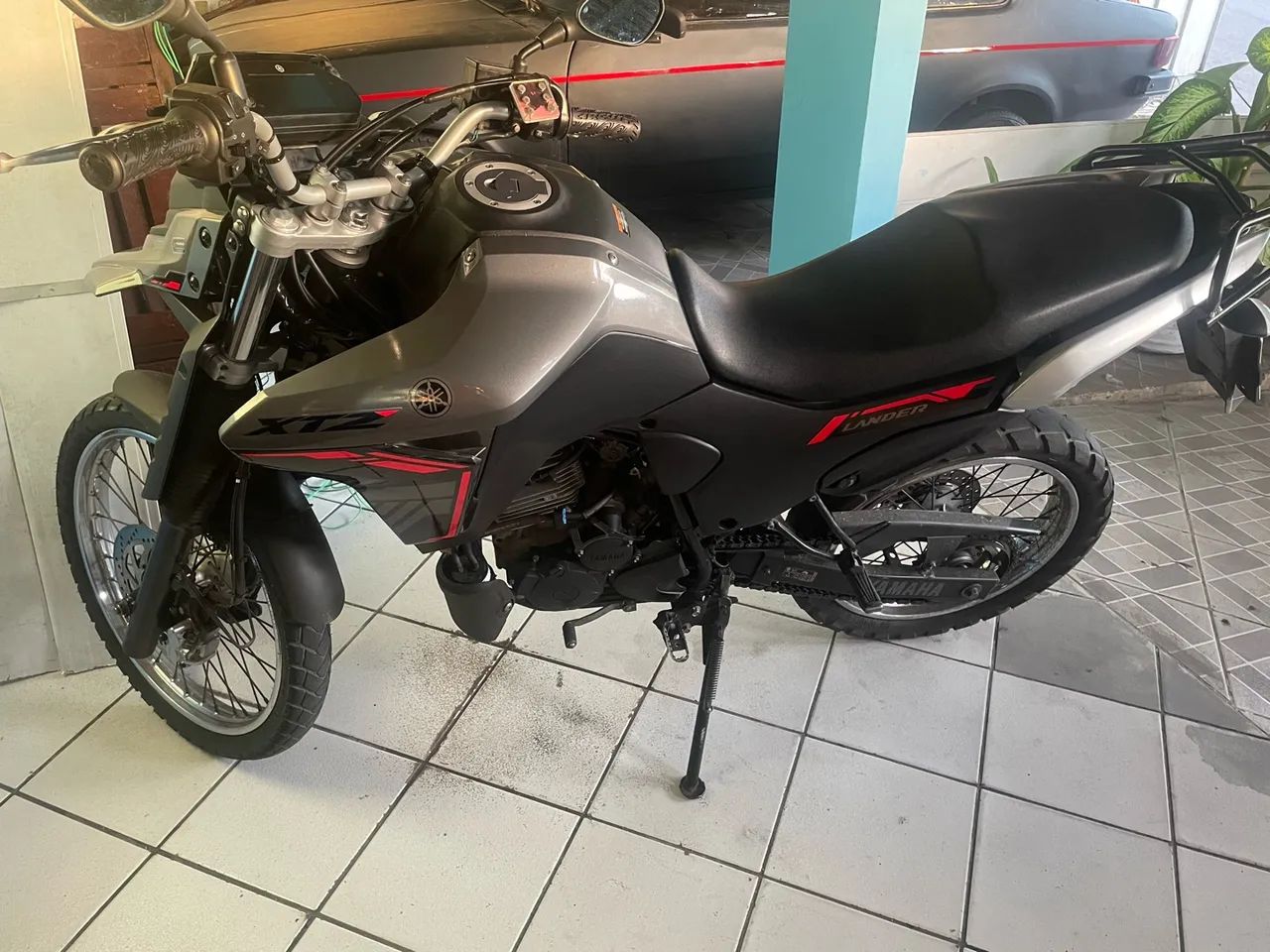 XTZ Lander 250  2025 - Foto 2