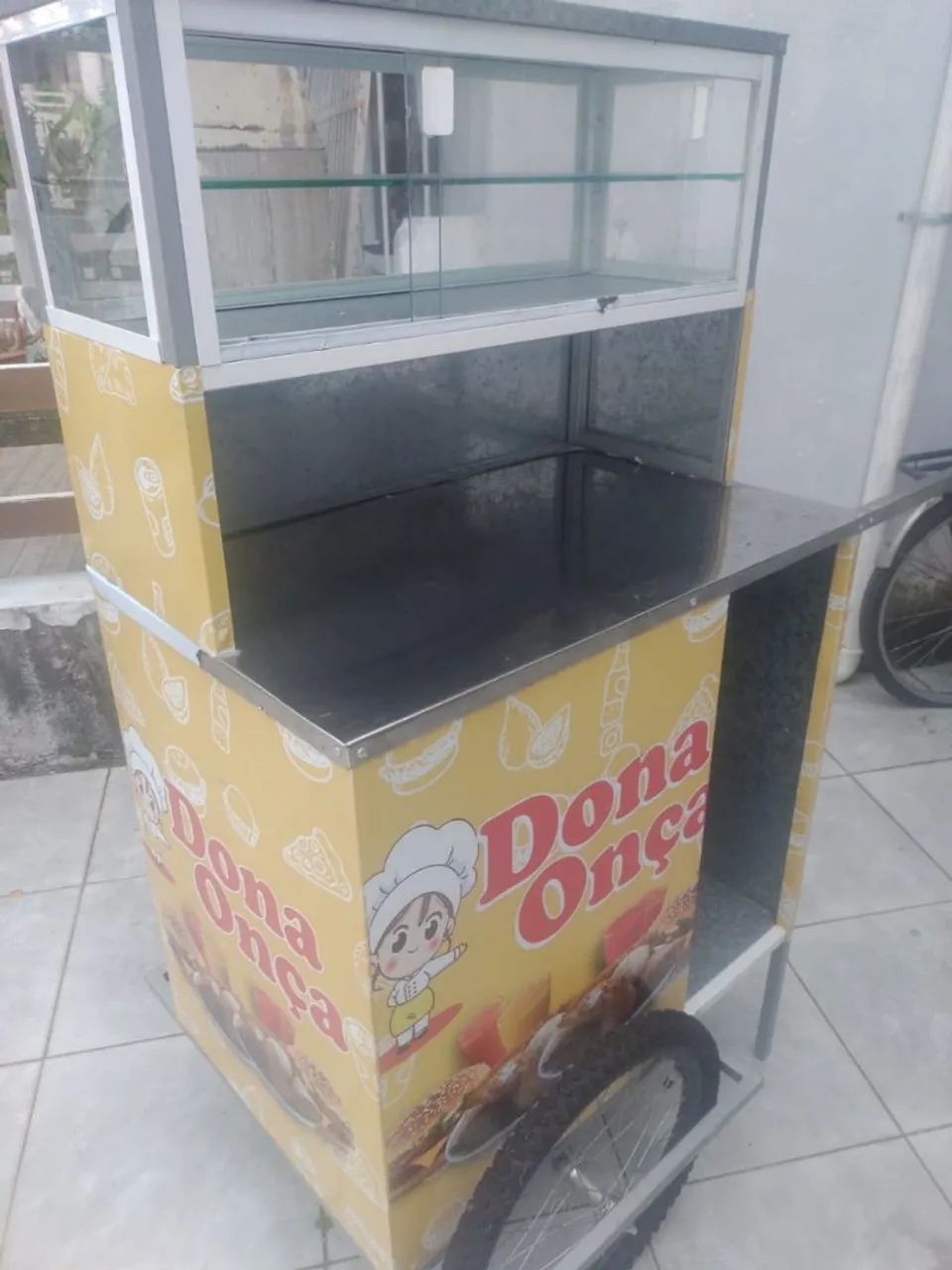 Carrinho de lanche - Foto 5
