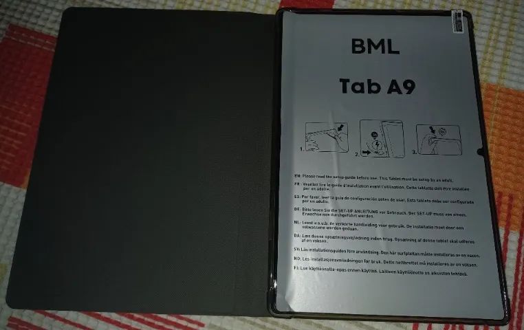 Tablet BML A9 (AirTab) - Foto 3