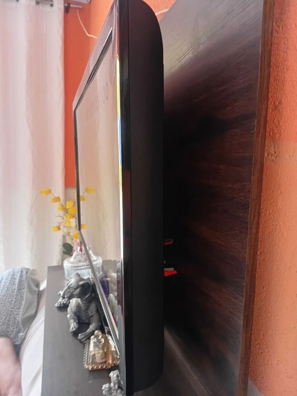 TV Samsung 42 polegadas usada 600 reais  - Foto 3