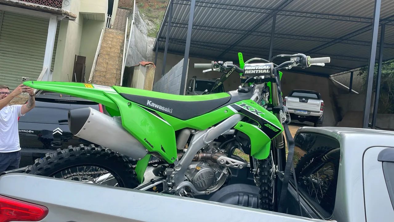 KX 250F