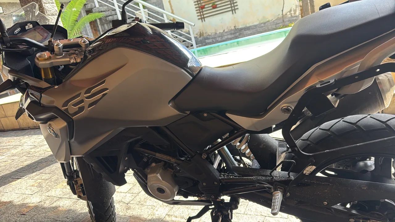 BMW GS 310  - Foto 4