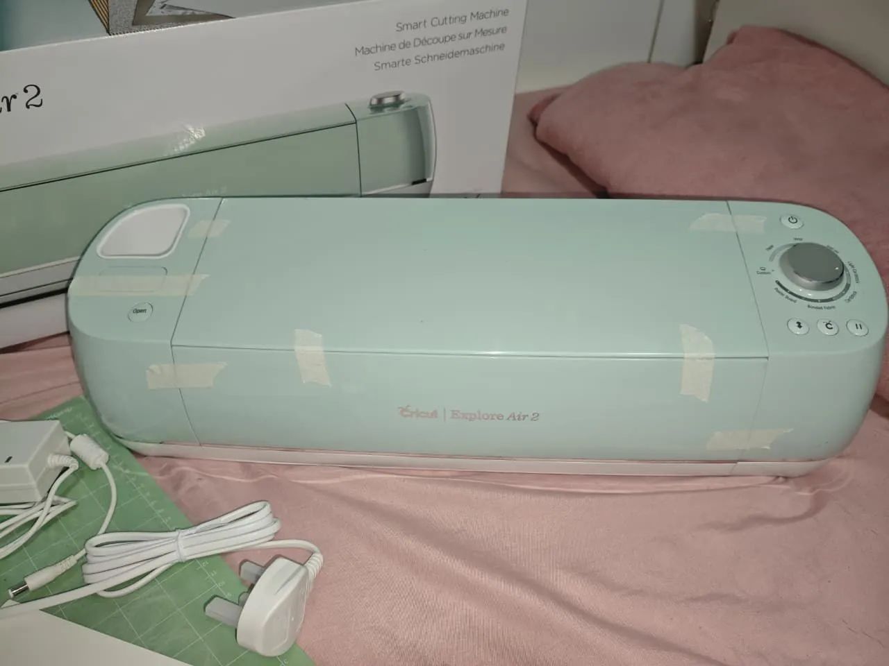 Cricut Explore Air 2 + Brindes - Foto 2