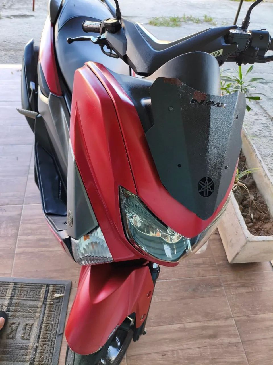 NMAX 2018 160 ÓTIMO ESTADO - Foto 3