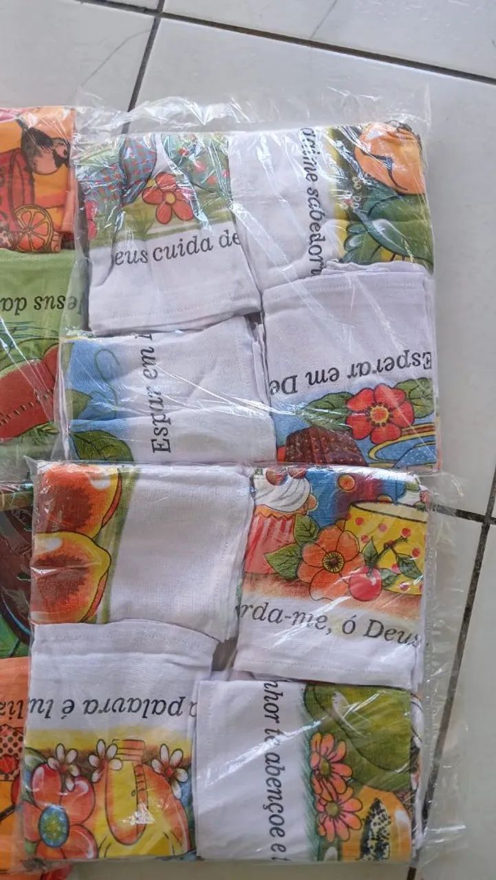 PANOS DE PRATO DÚZIA  - Foto 2