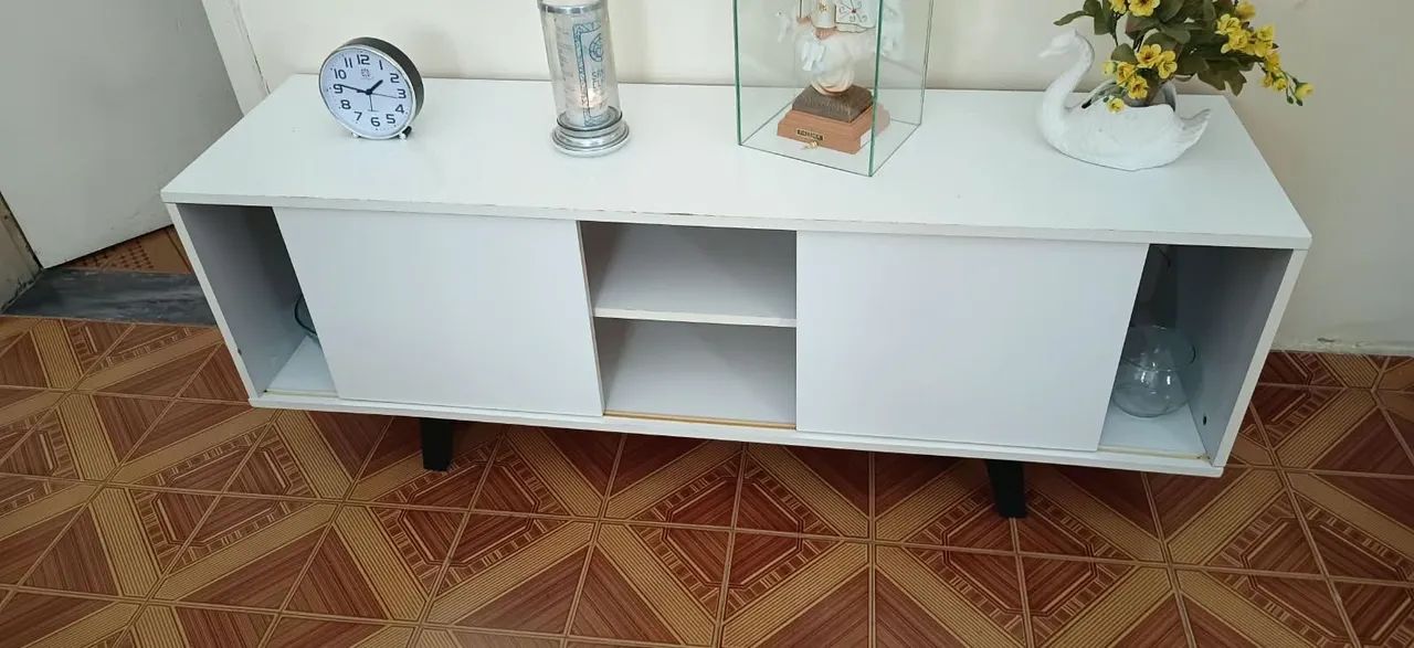Rack branco