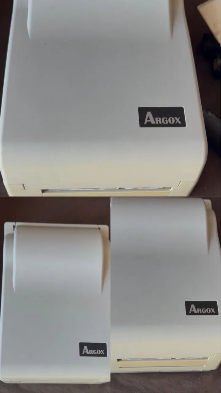 Impressora de etiqueta argox - Foto 2