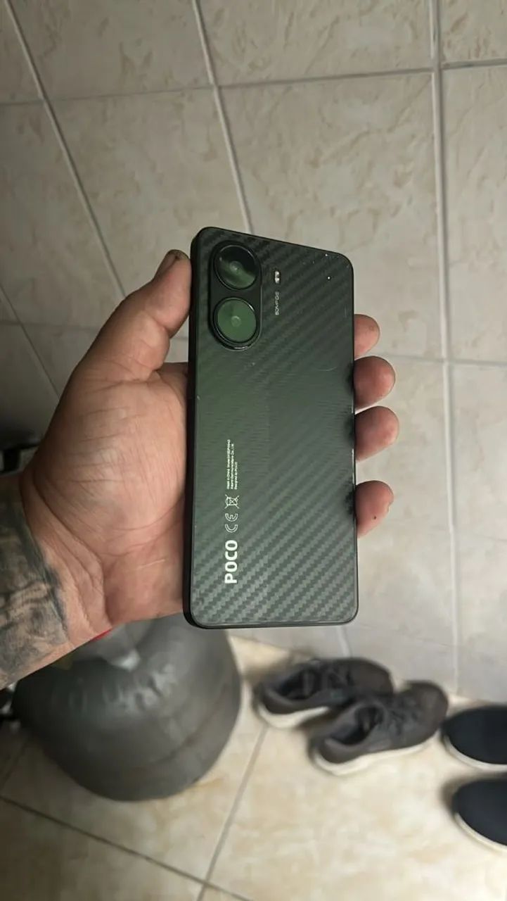Poco x7 pro  - Foto 5