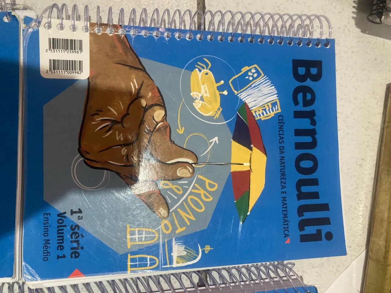 Livros bernoulli Vol 4 / 1 serie ensino médio - Foto 4