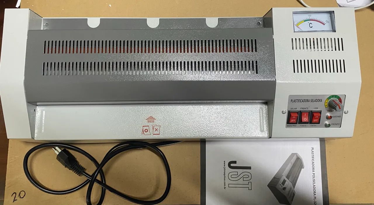 Plastificadora / Laminadora - Foto 4