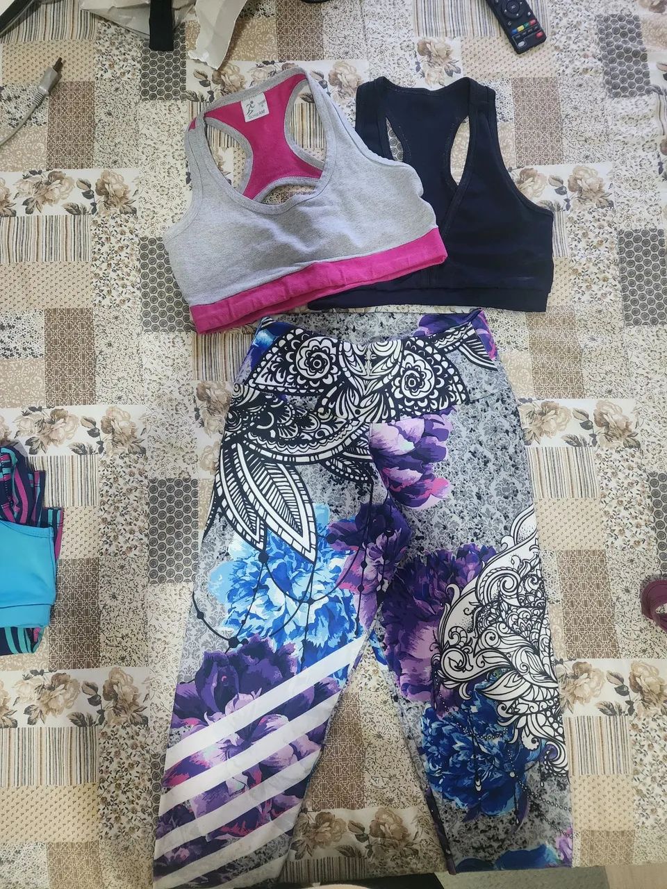 Roupas academia - Foto 4