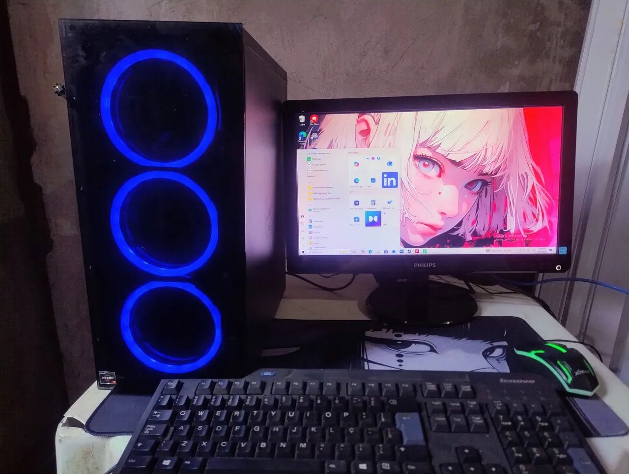Pc gamer de entrada  - Foto 2