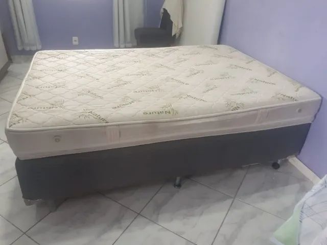 Vendo Cama Box - Foto 2