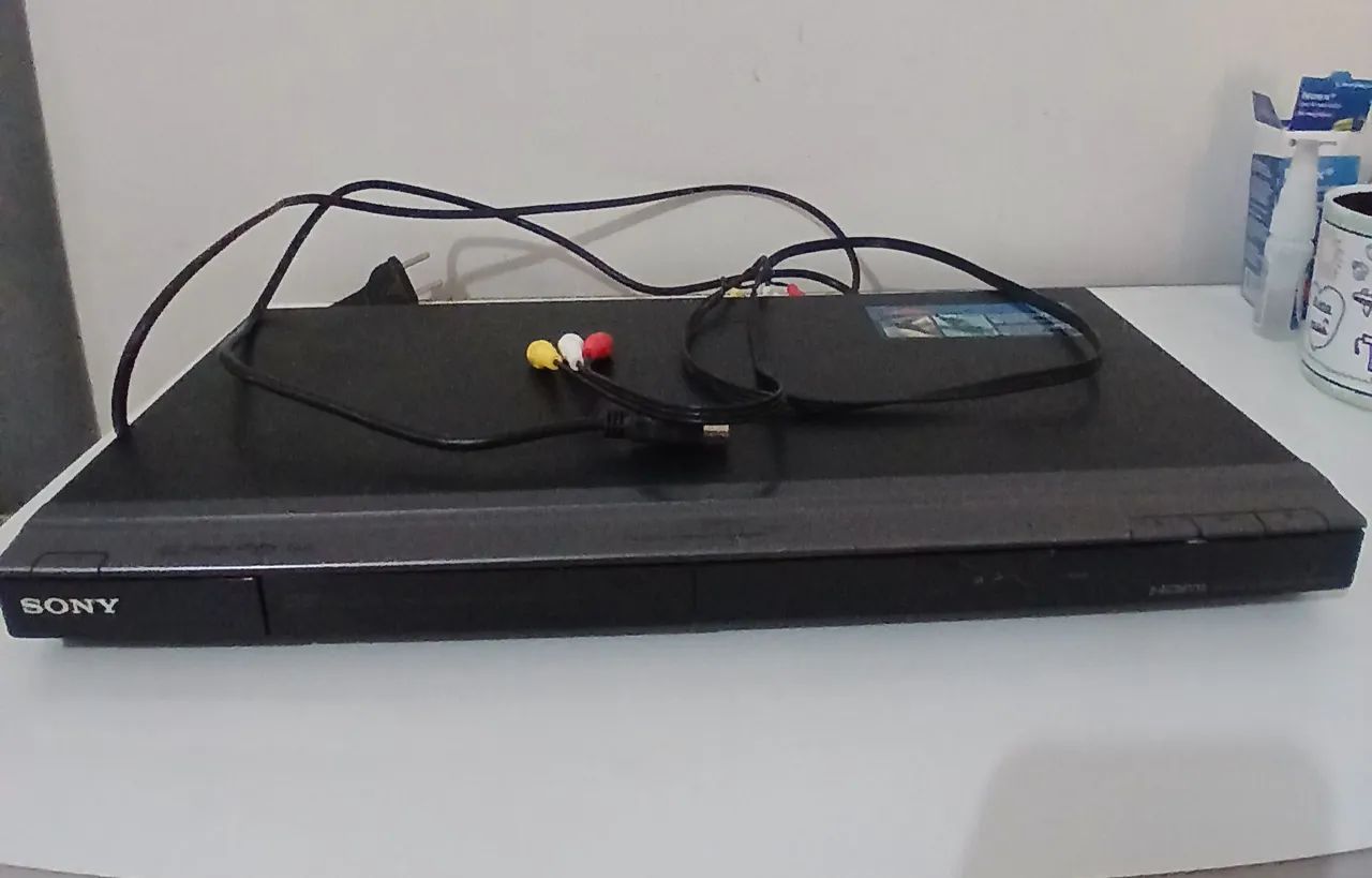 DVD Sony