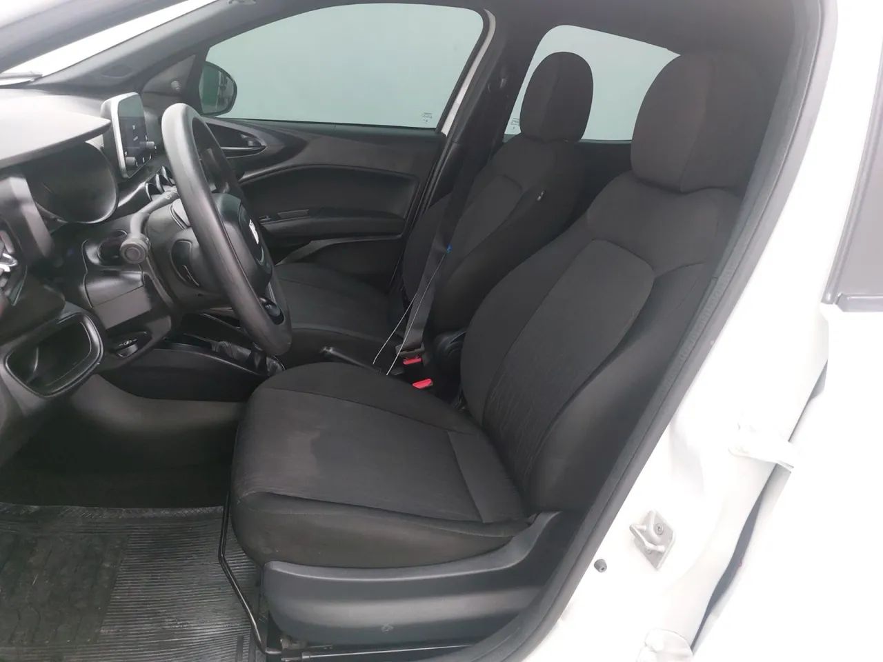 Fiat Argo Drive 1.0 Firefly, foto 16 de 18