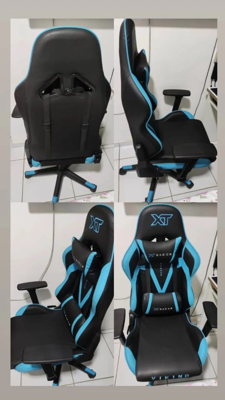 Cadeira Gamer 