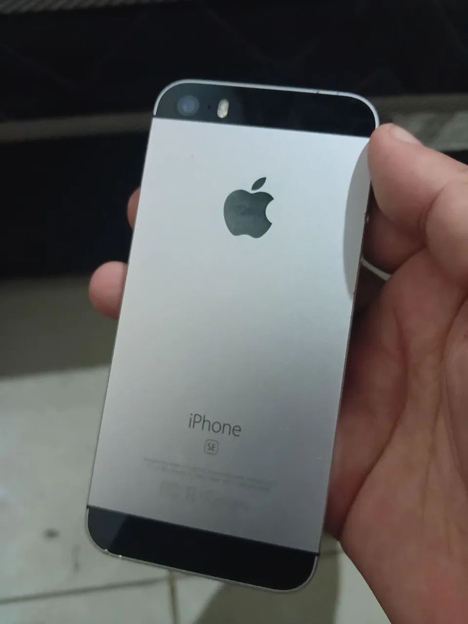 iPhone se  - Foto 3