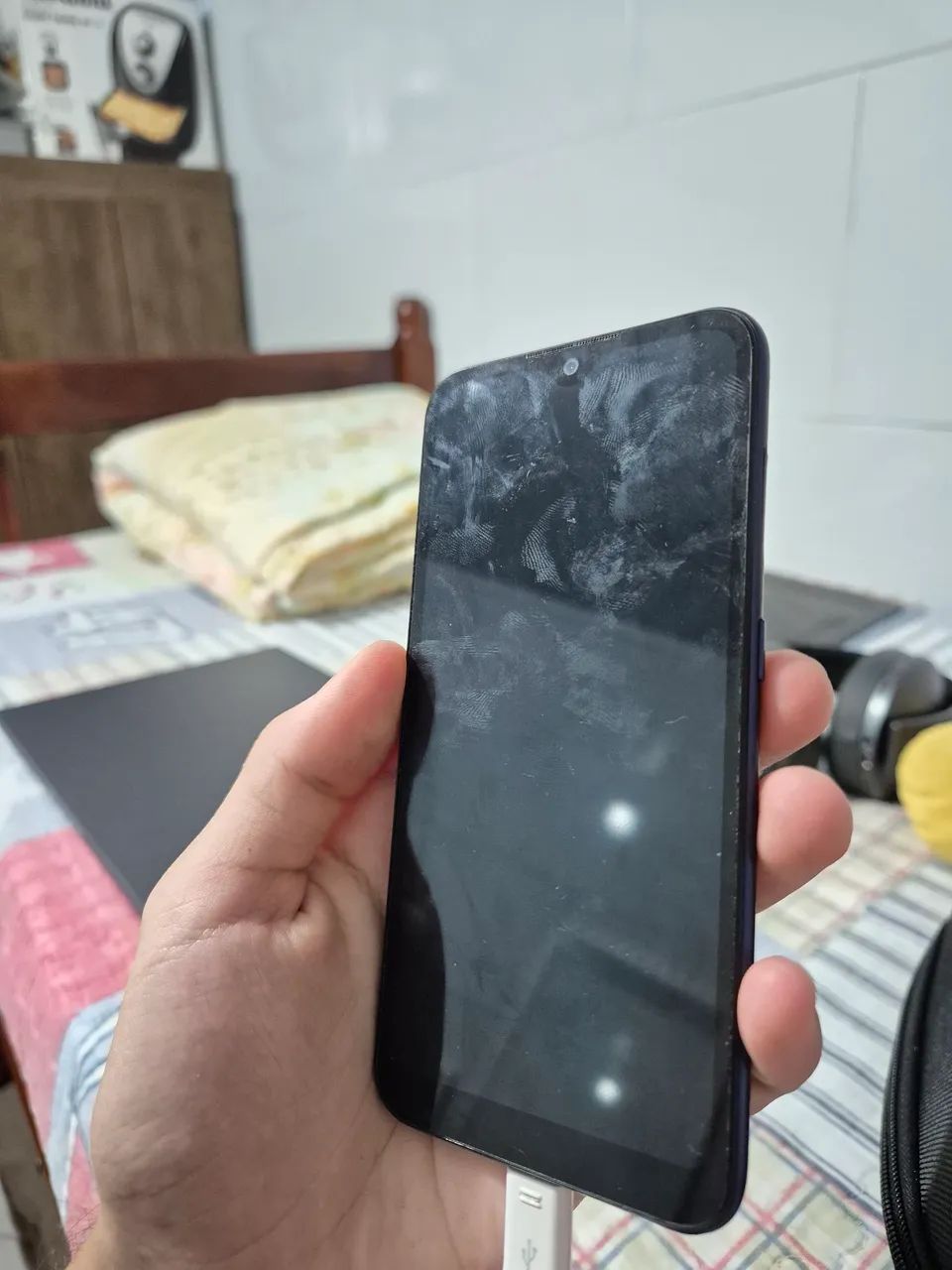 Galaxy A01 | Para Retirada de Peças  - Foto 3