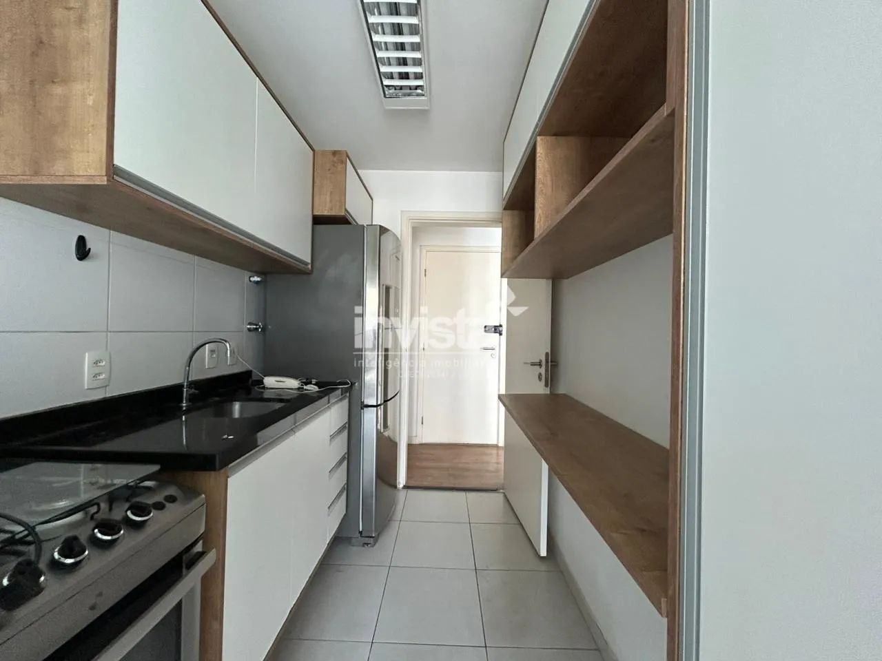 Apartamento para aluguel no bairro Gonzaga - Foto 7