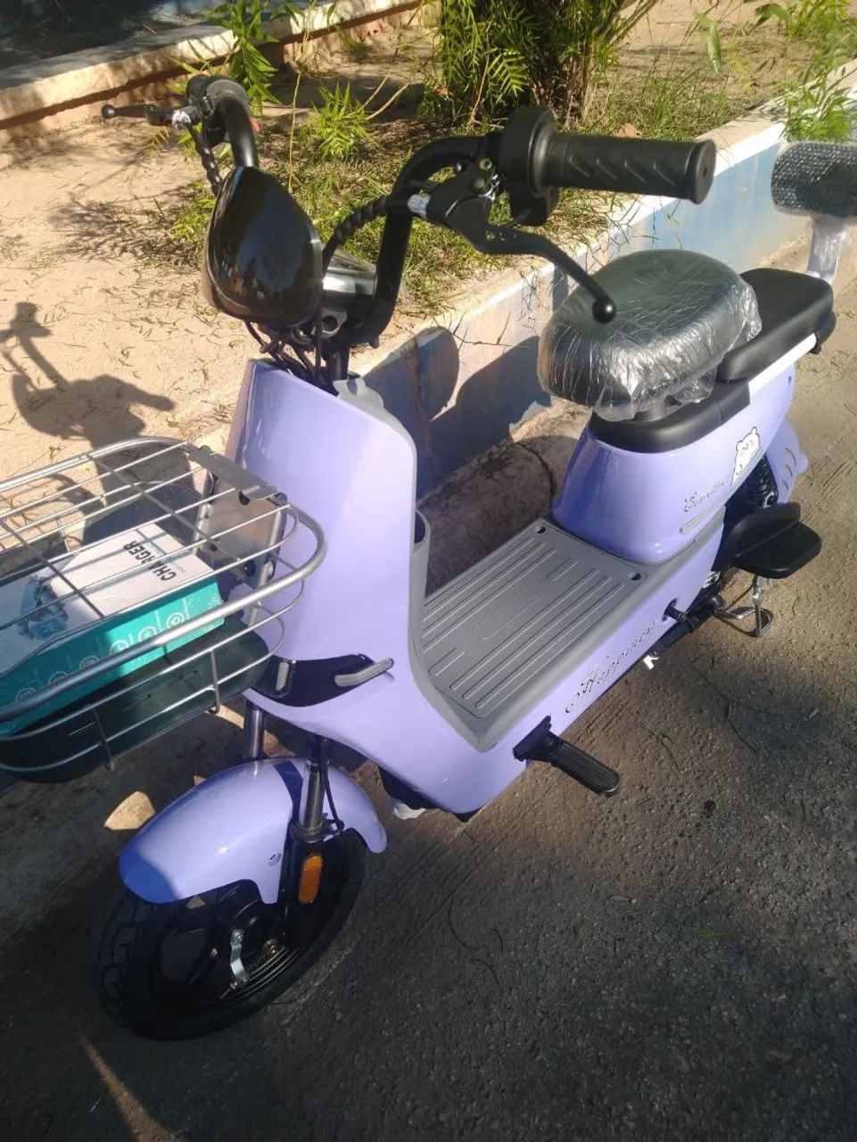 Scooter elétrica vários modelos Entregamos  - Foto 3