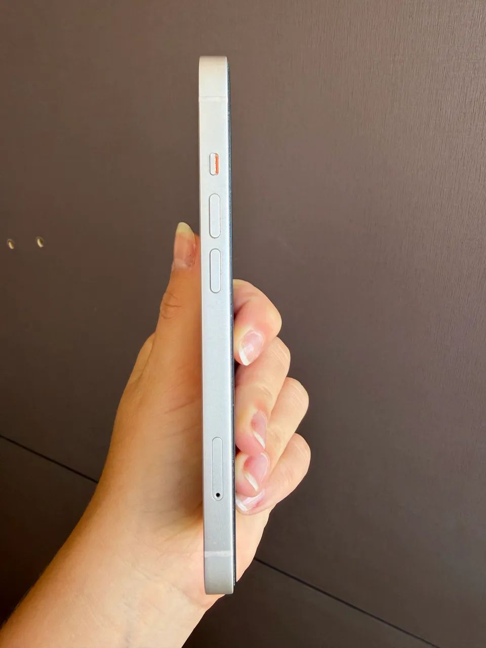 iPhone 13 128g branco  - Foto 4