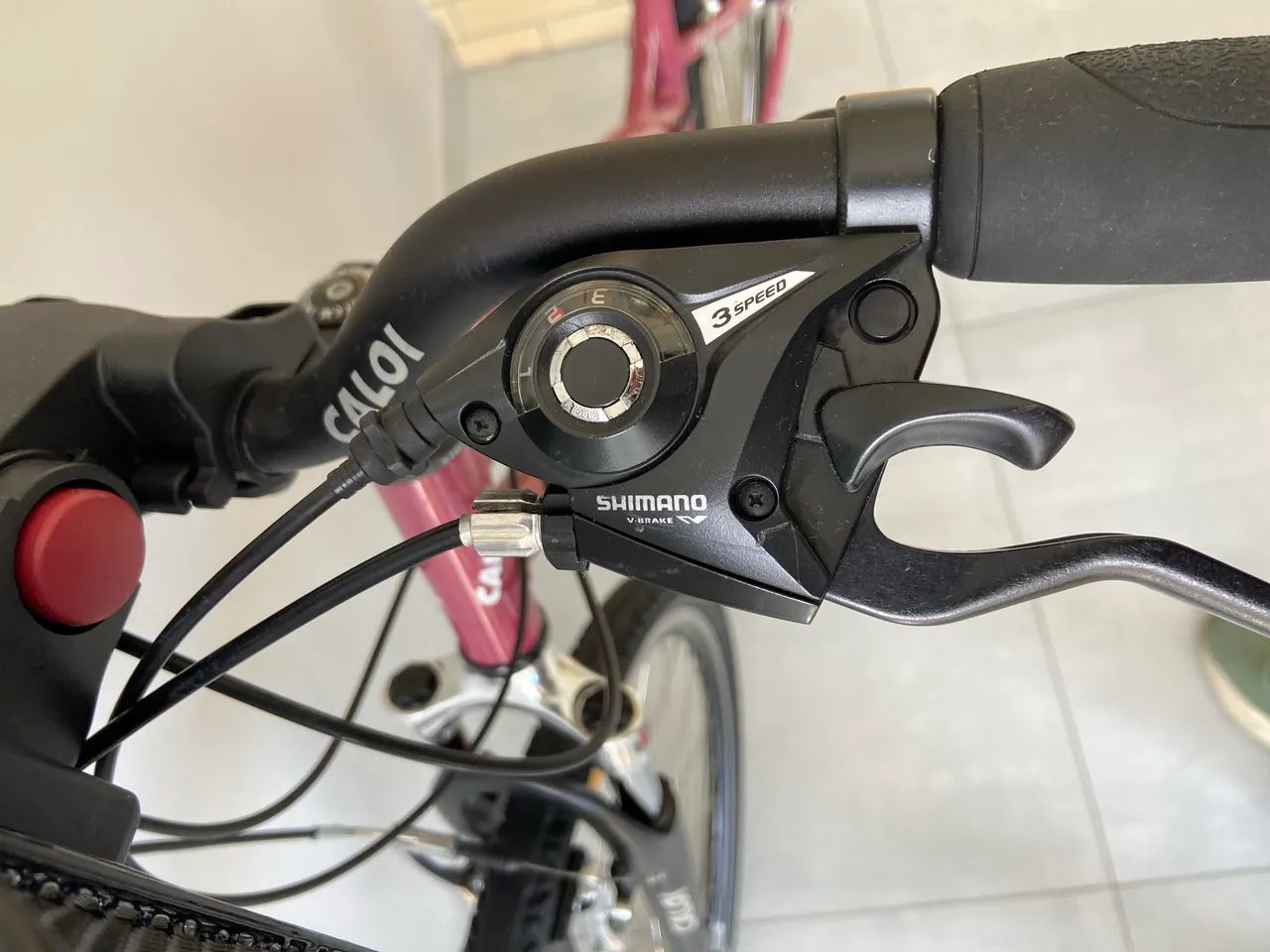 Bicicleta Caloi - Foto 4