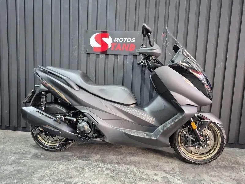 Zontes 350E 50 cc 