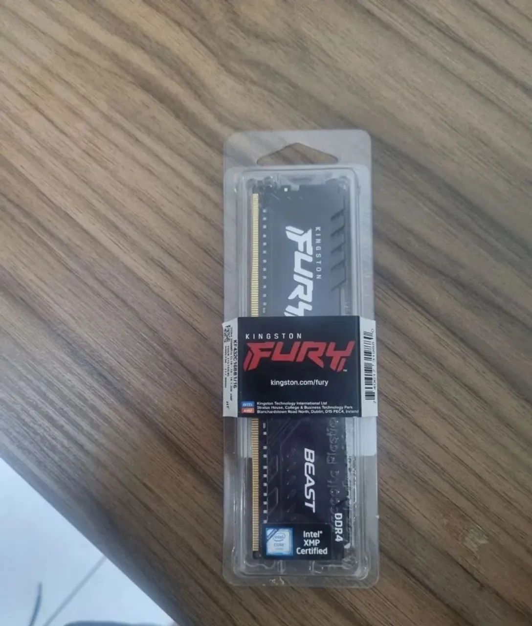 Memória ram 16gb - Foto 2