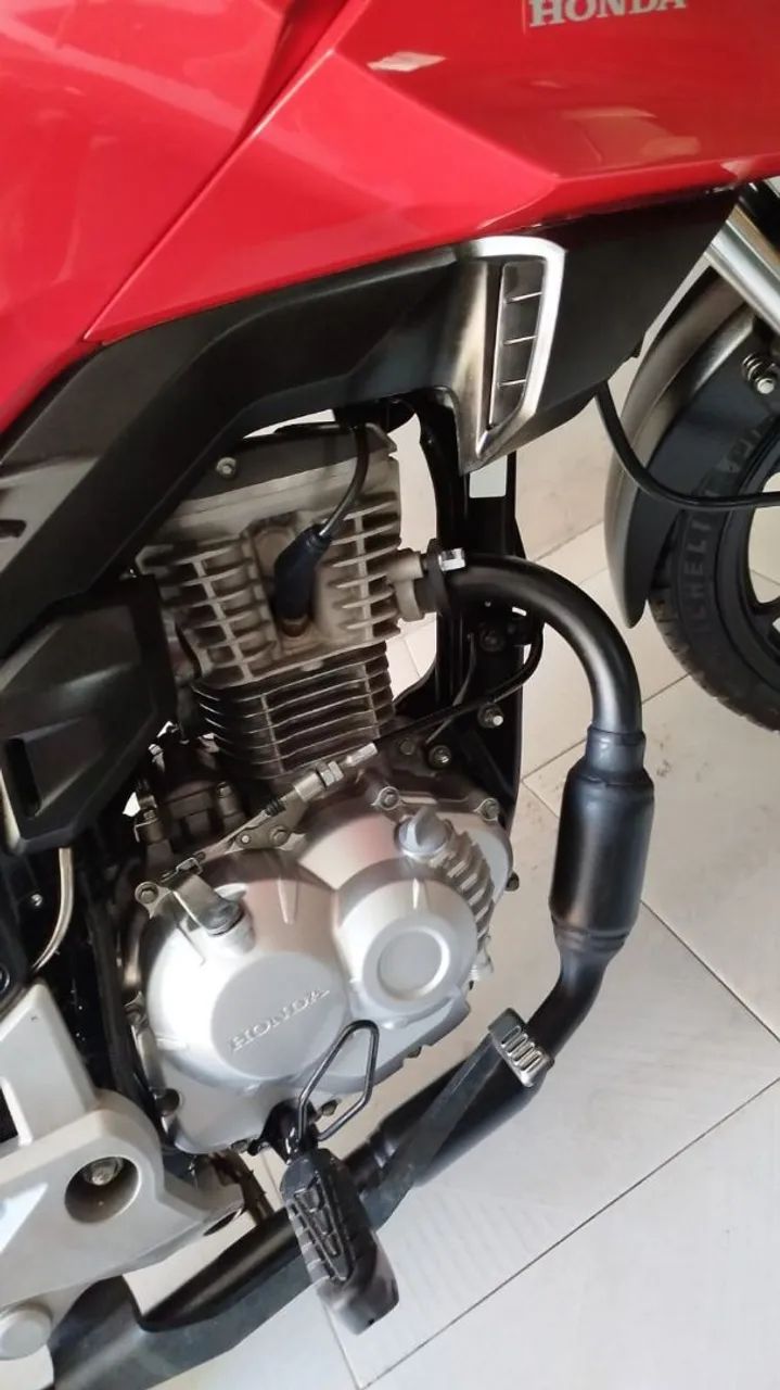Moto de procedência  - Foto 5