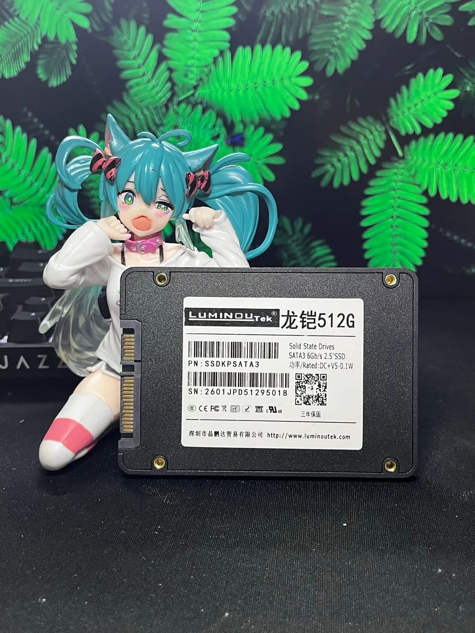 Ssd 512gb - Foto 2