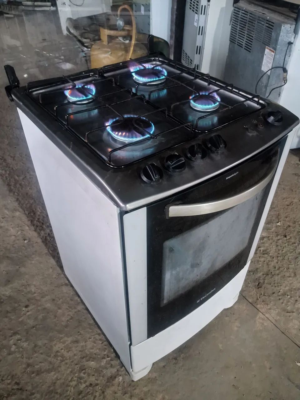 Fogáo 4bocas - Foto 3
