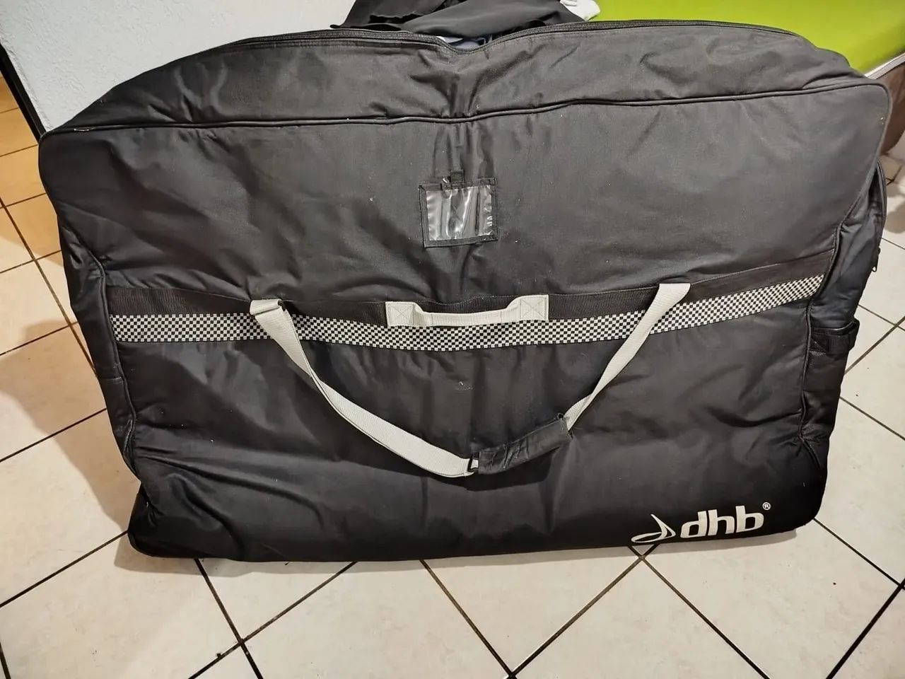 Mala para transportar bike (Malabike)
