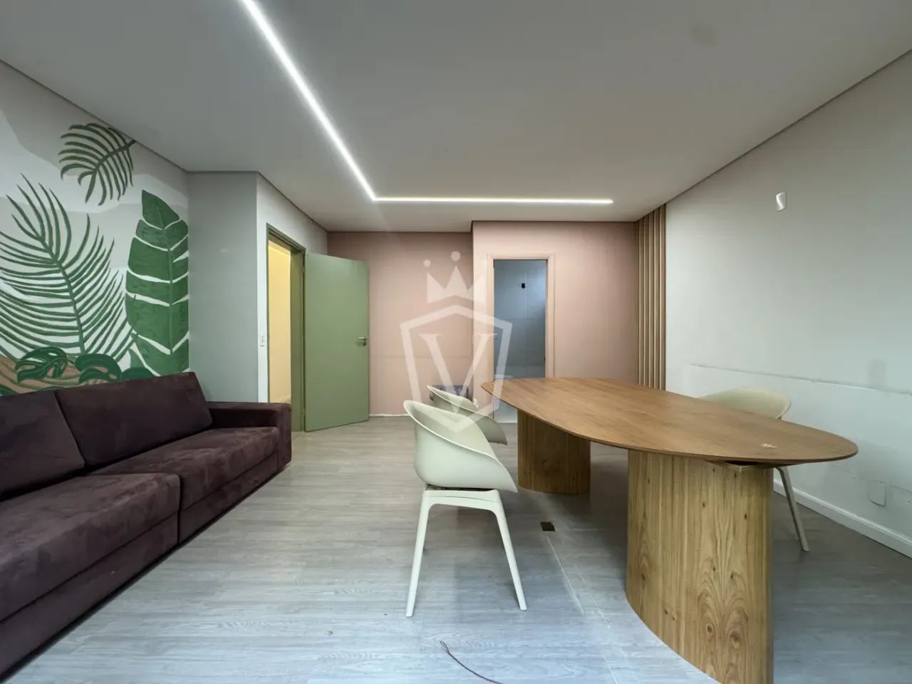 Casa comercial para locação no Parque do Colégio - Foto 4