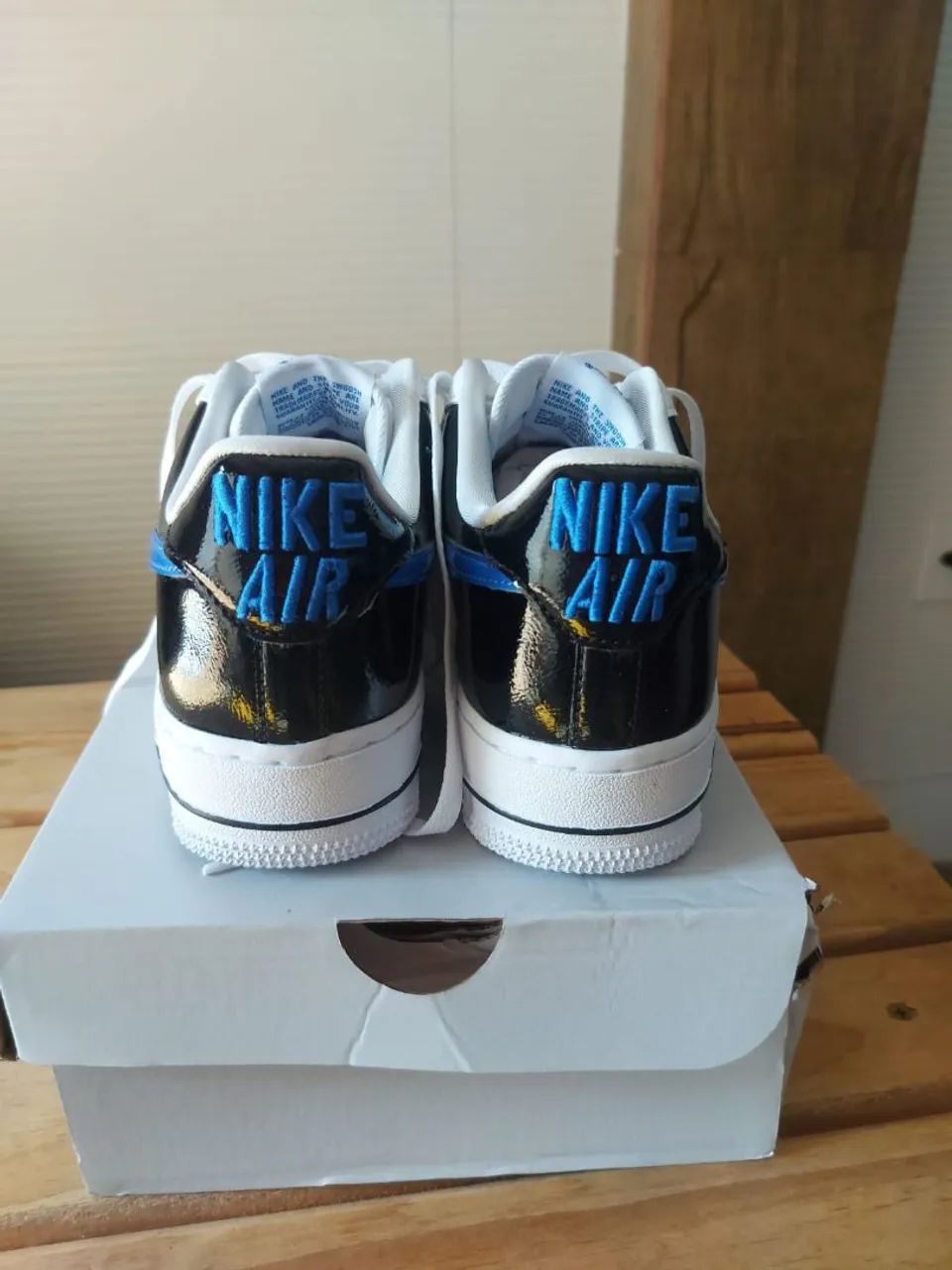 Tênis Nike Air Force Original  - Foto 2
