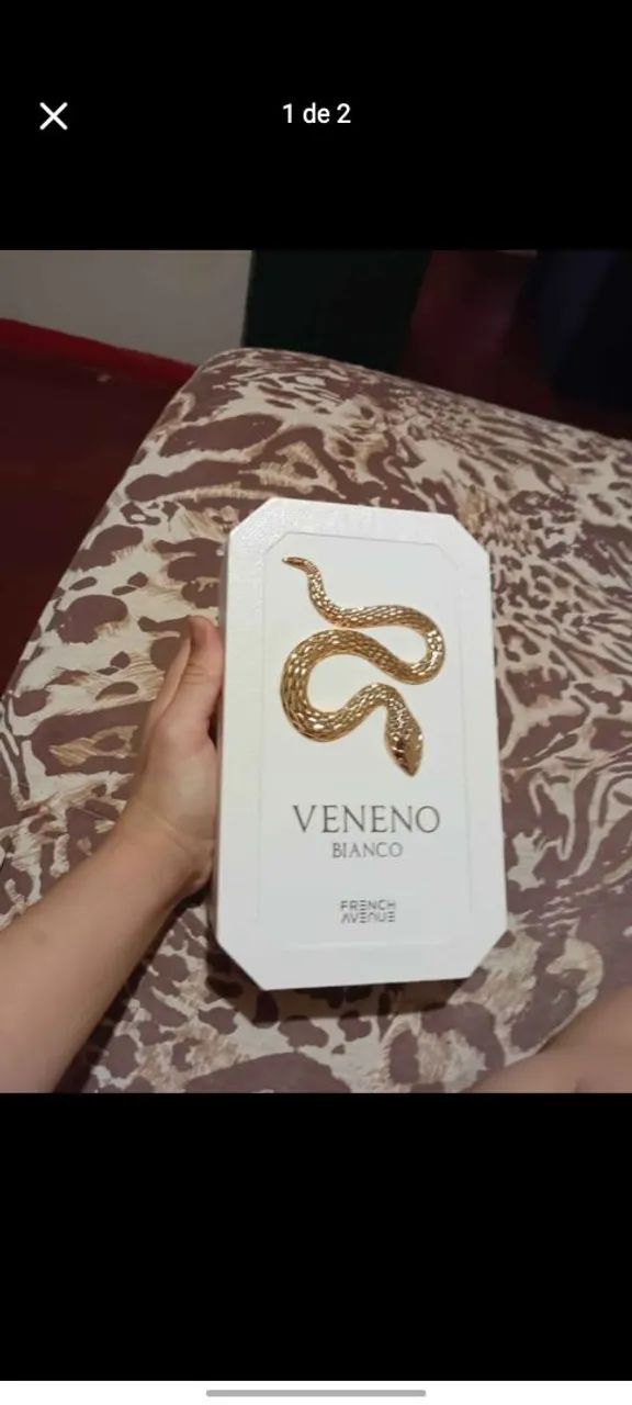VENDO PERFUME