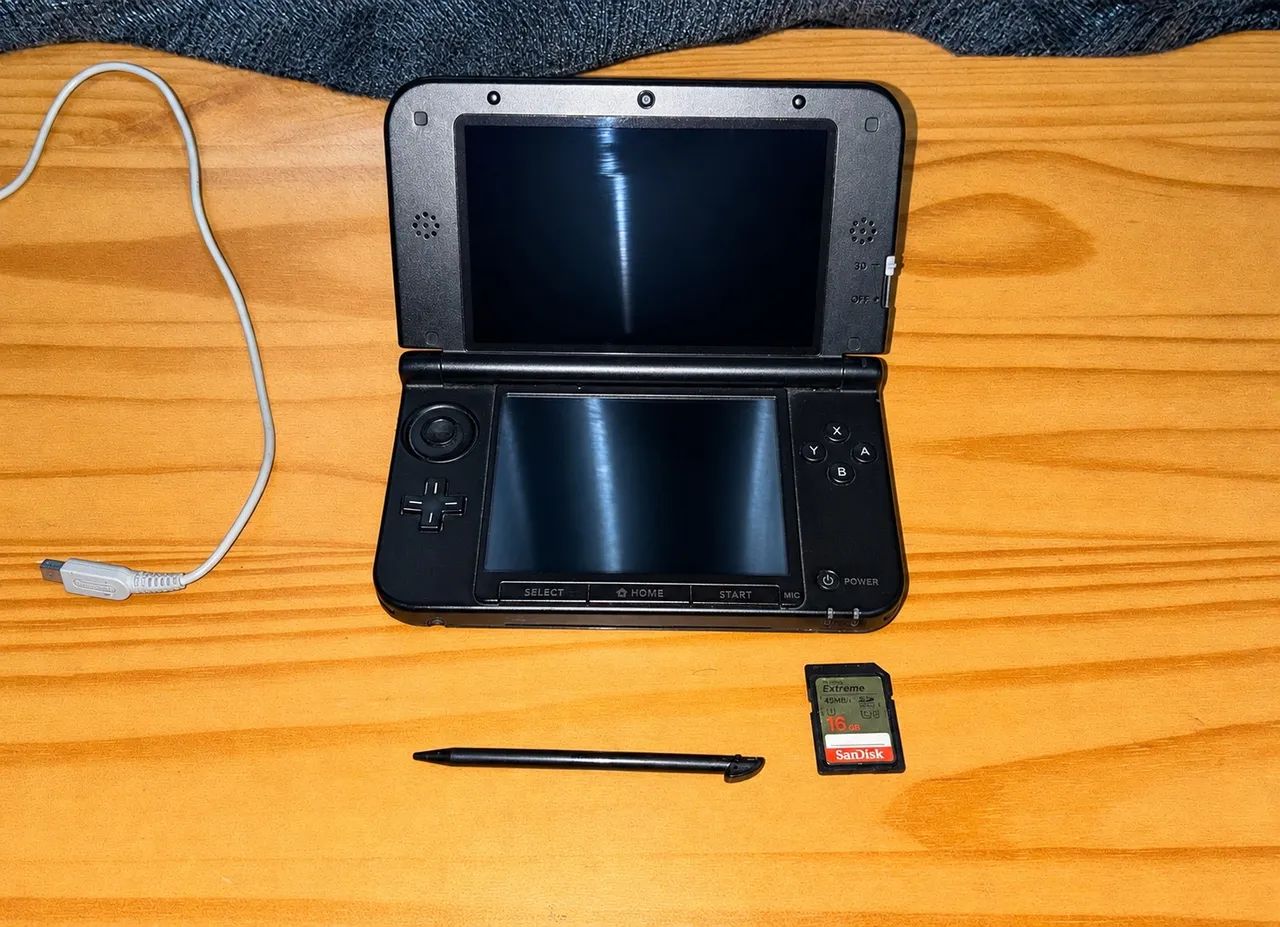 nintendo 3DS XL - Foto 3