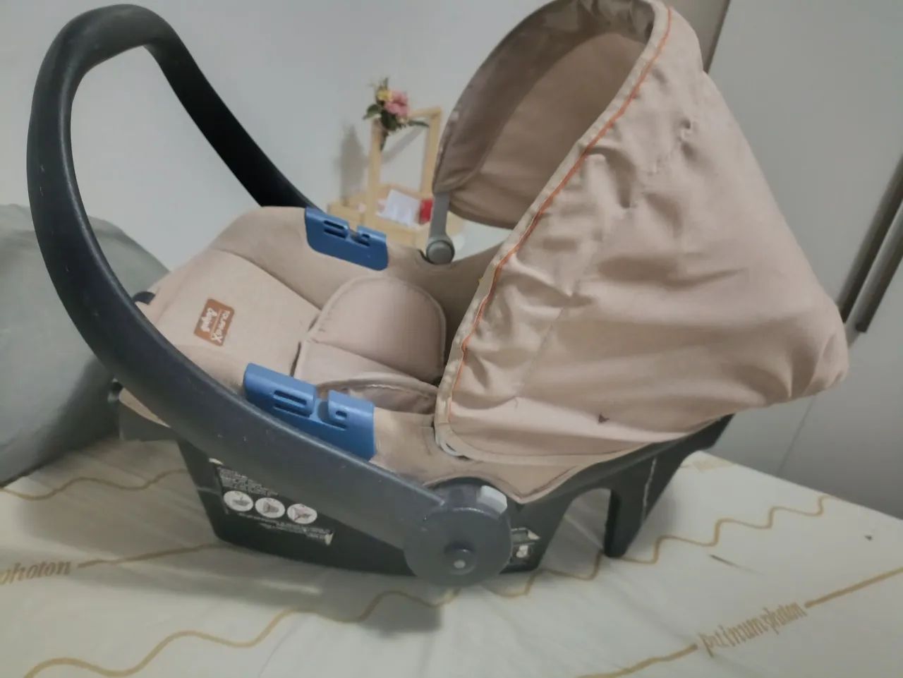 Bebê conforto  - Foto 4