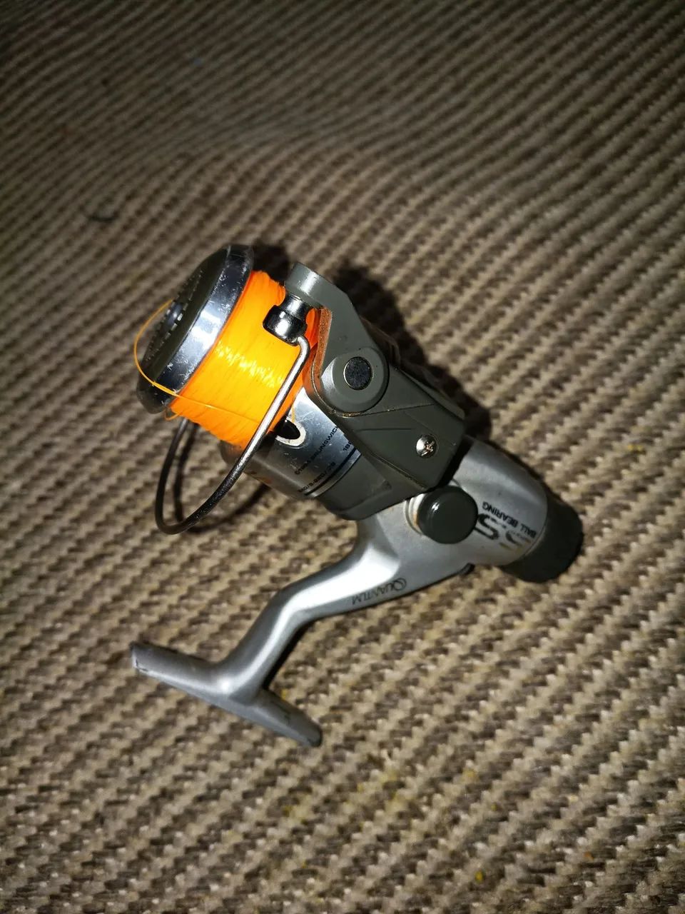 Molinete Quantum SS4 long stroke - Foto 4