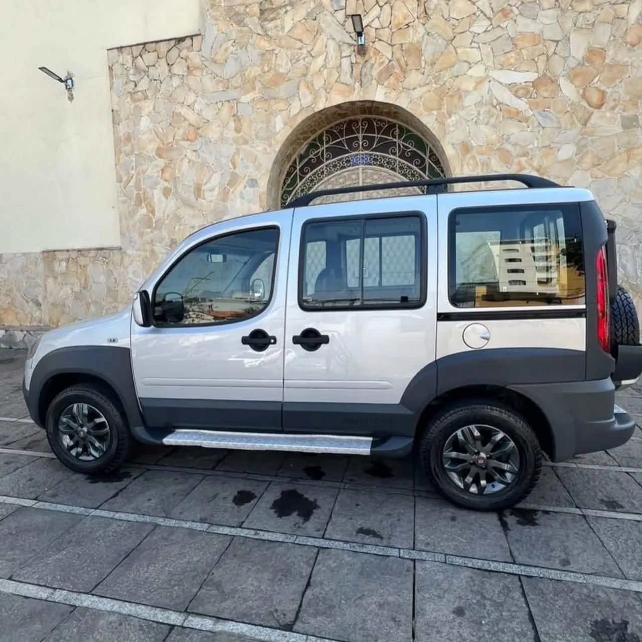 Doblo Adventure Flex 2014 - Foto 5