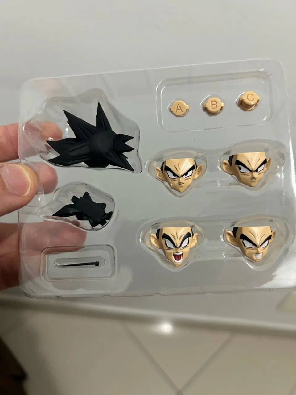 Goku DF 3.0 com extras  - Foto 4