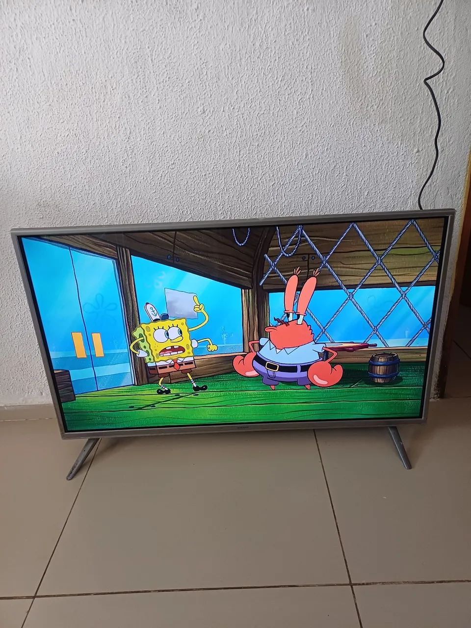 Tv 43 semp tcl completa  - Foto 2