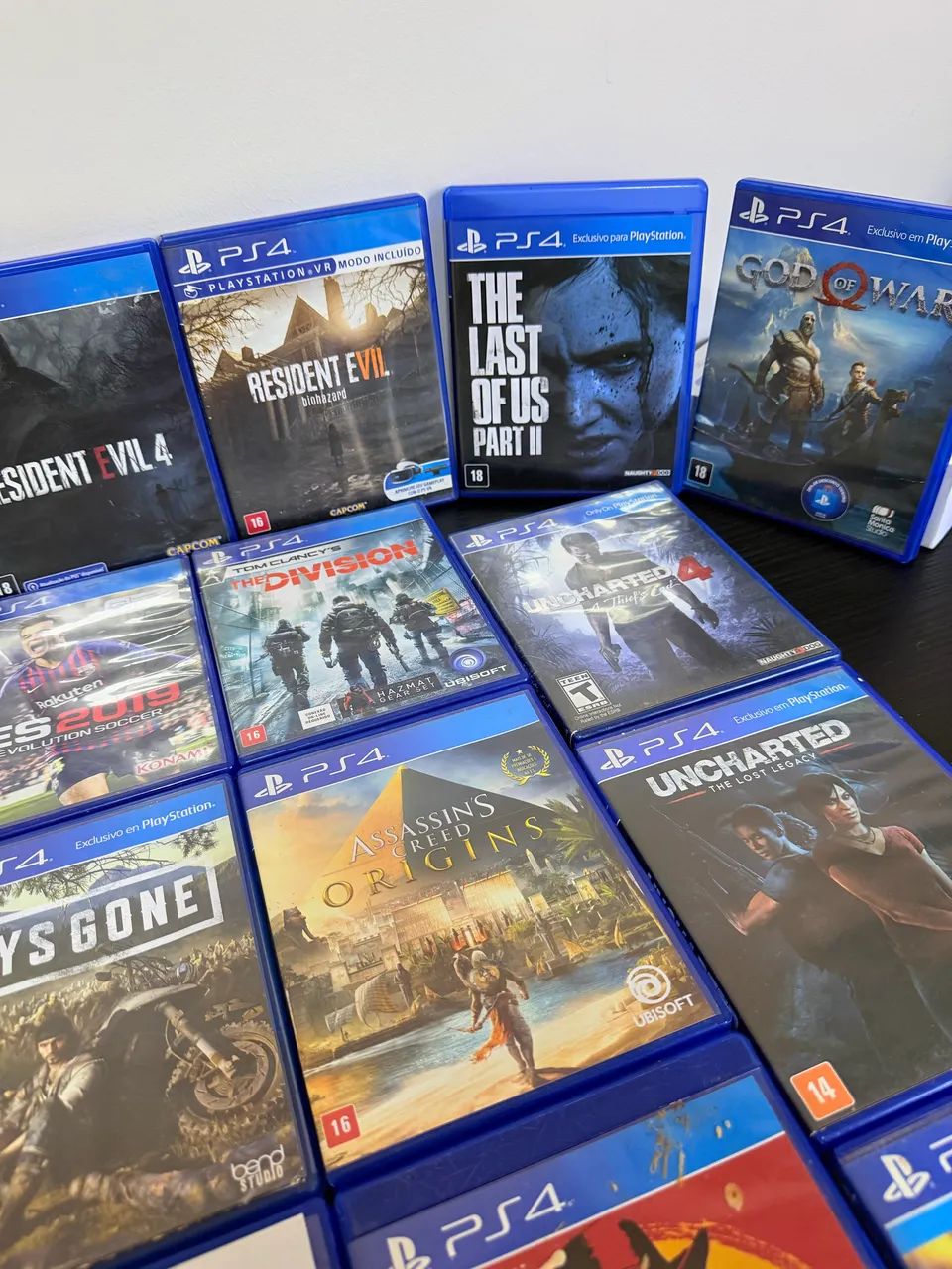 Jogos de ps4 originais - Foto 5