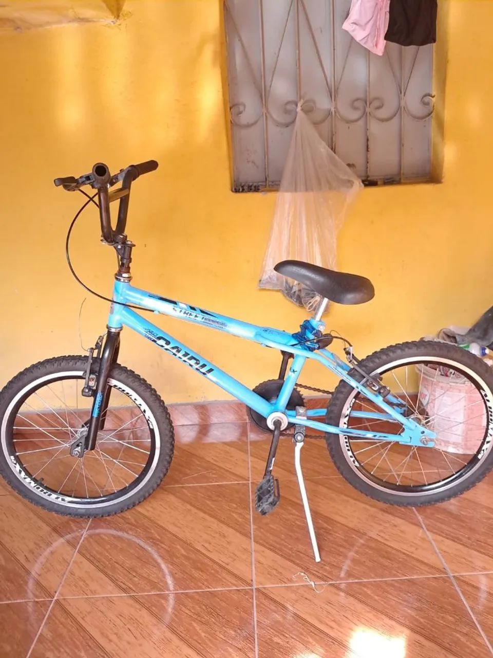 Bicicleta 